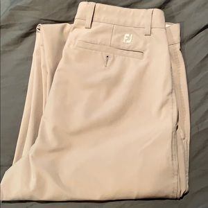 Foot Joy mens khakis